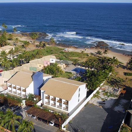 Samba Villa Da Praia ซัลวาดอร์ ภายนอก รูปภาพ