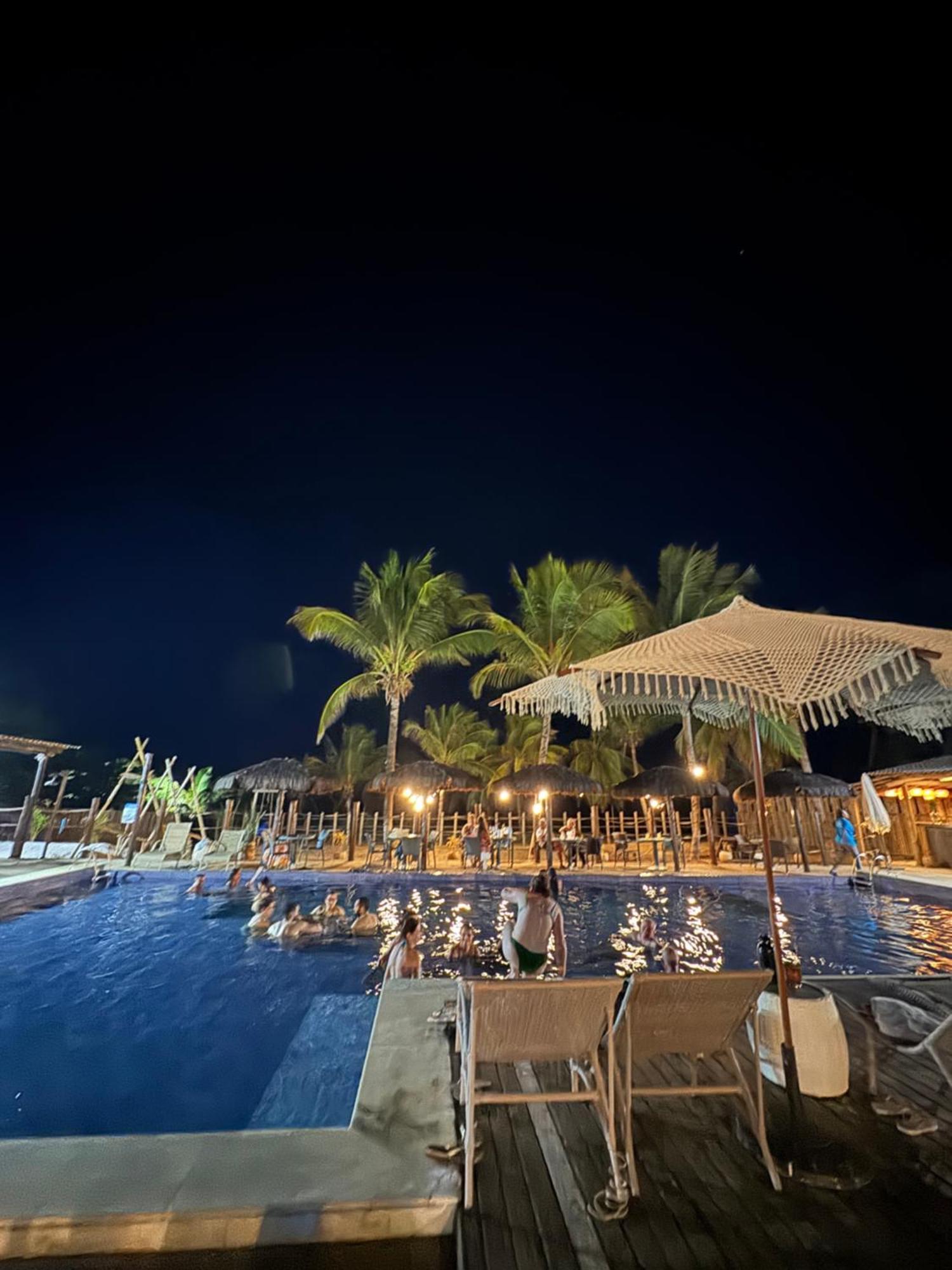 Samba Villa Da Praia ซัลวาดอร์ ภายนอก รูปภาพ