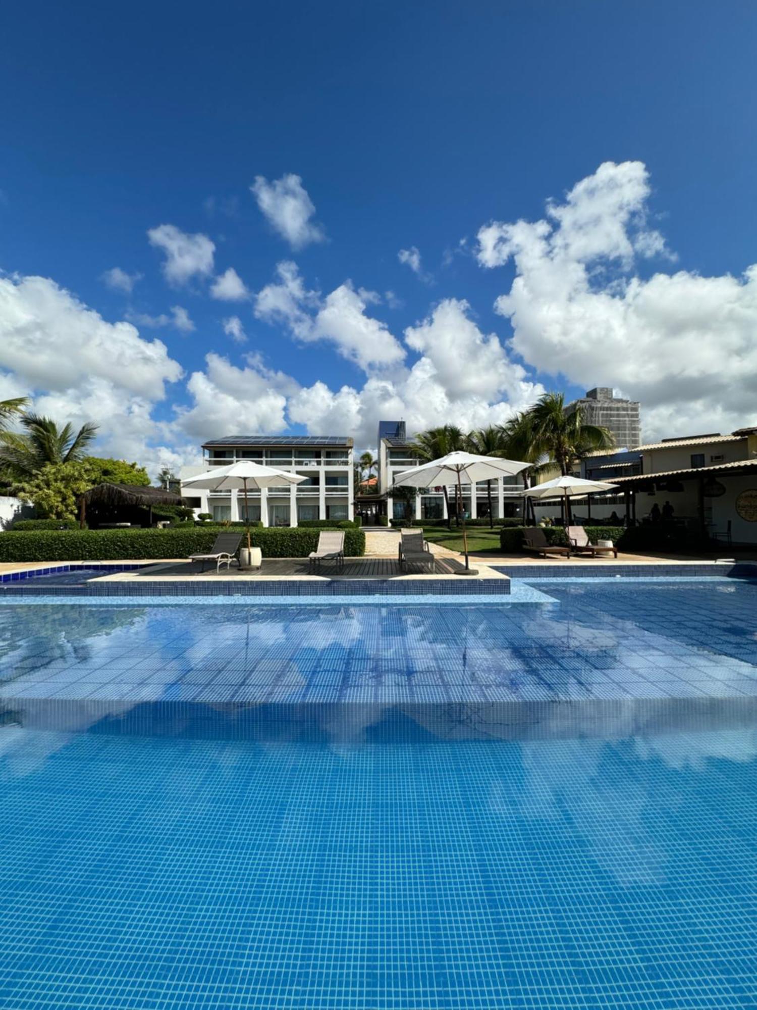 Samba Villa Da Praia ซัลวาดอร์ ภายนอก รูปภาพ