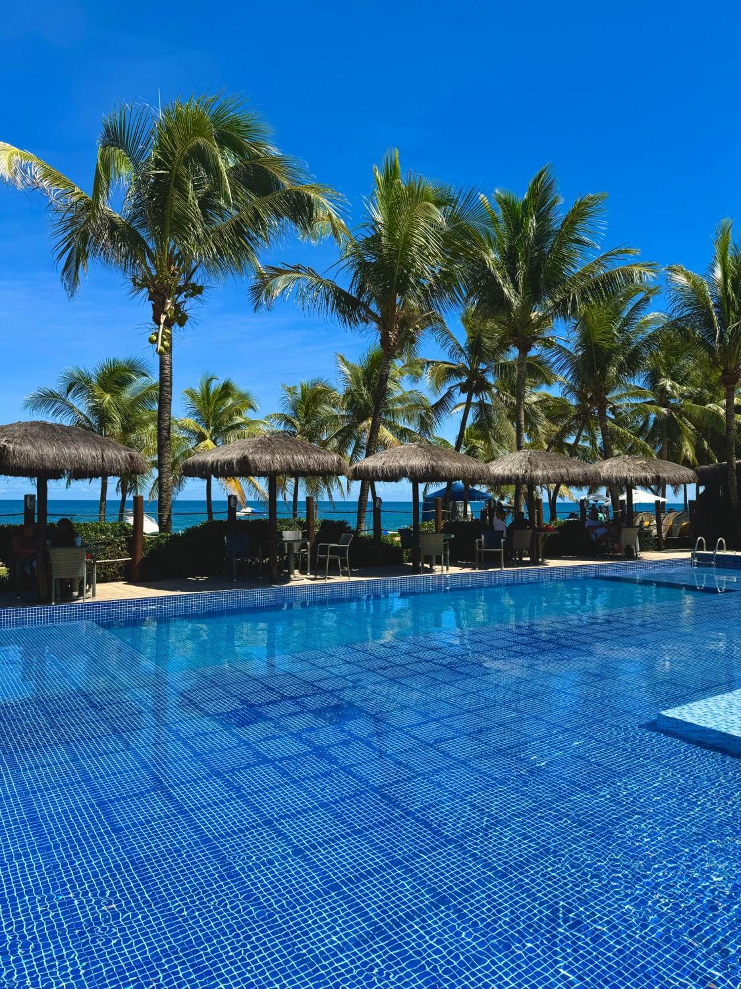 Samba Villa Da Praia ซัลวาดอร์ ภายนอก รูปภาพ